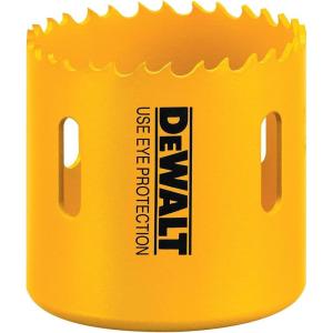 DEWALT Hole Saw, Bi-Metal, 1-7/8-Inch (D180030)(1 3/8-Inch)