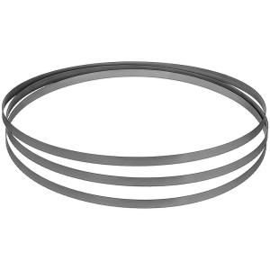 DEWALT Portable Band Saw Blade, 44-7/8-Inch, .020-Inch, 14/18 TPI, 3-Pack (DW3986), Silver Metallic(One Size)