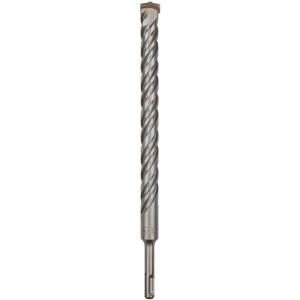 DEWALT SDS+ Hammer Bit, Rock Carbide, 3/4-Inch by 10-Inch by 12-Inch (DW5455), Silver