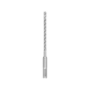 DEWALT SDS Plus Bits Set, Rock Carbide Tip, 5-Piece (DW5470), 1 Count (Pack of 1)(Silver metallic)