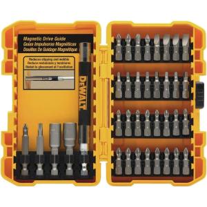 DEWALT Screwdriver Set, 37-Piece (DW2176)(One Size)