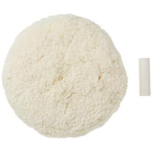 DEWALT Wool Buffing Pad and Backing Pad Kit, 7-Inch (DW4985CL)(7-Inch)