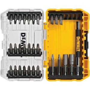 Dewalt 29 Pc Screwdriving Accessory Set