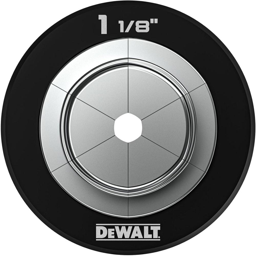 imageDEWALT 118 Adjustable Copper Swaging Tool Head for DCE450 DCE450118