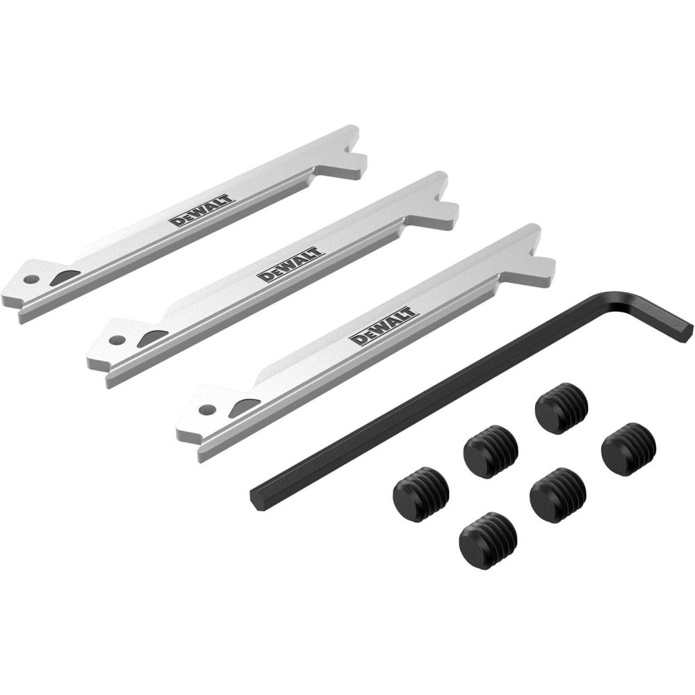 imageDEWALT 20V MAX Pipe Deburring Tool Replacement Blades Tubing Cone Blades DCE7101