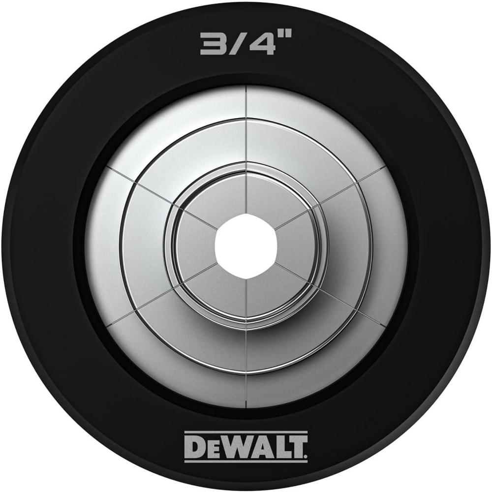 imageDEWALT 34 Adjustable Copper Swaging Tool Head for DCE450 DCE450034