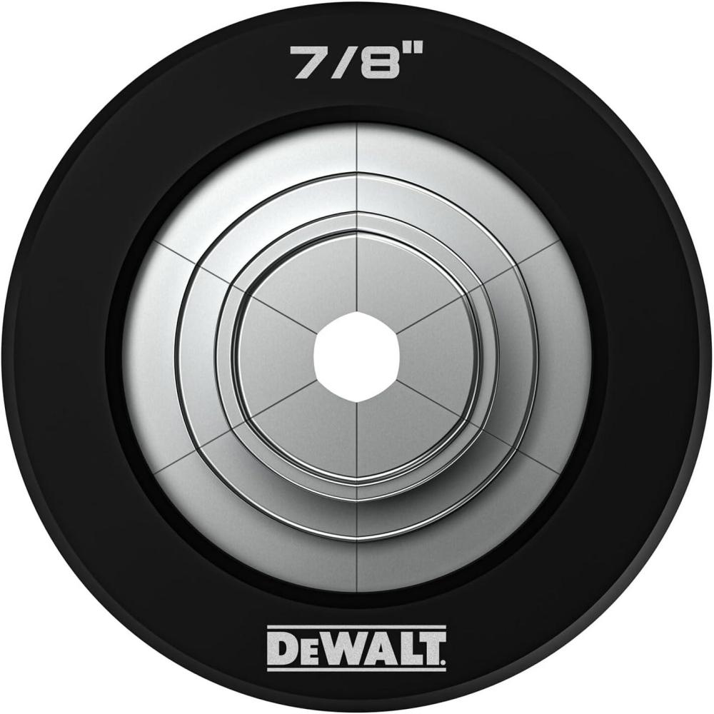 imageDEWALT 78 Adjustable Copper Swaging Tool Head for DCE450 DCE450078