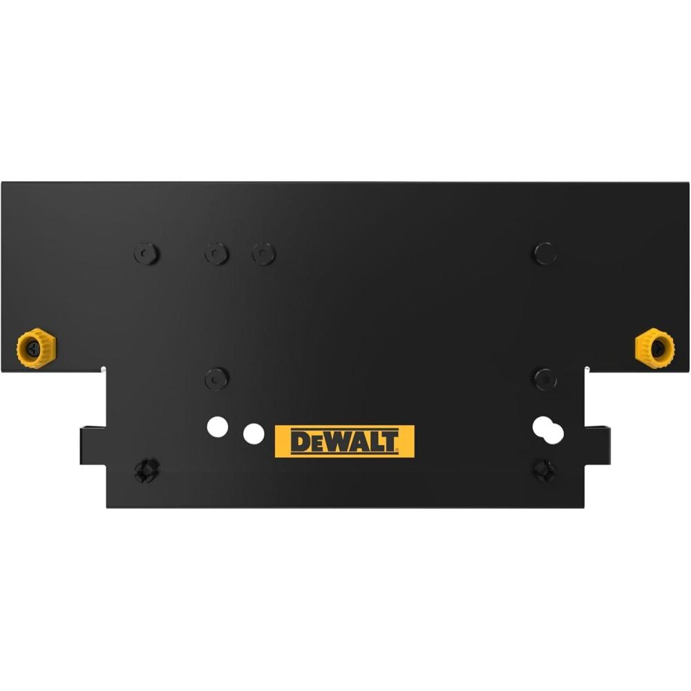imageDEWALT Battery Organizer for Battery Charger Rail Mount DEWALT Workshop Storage System Compatible DWST82821