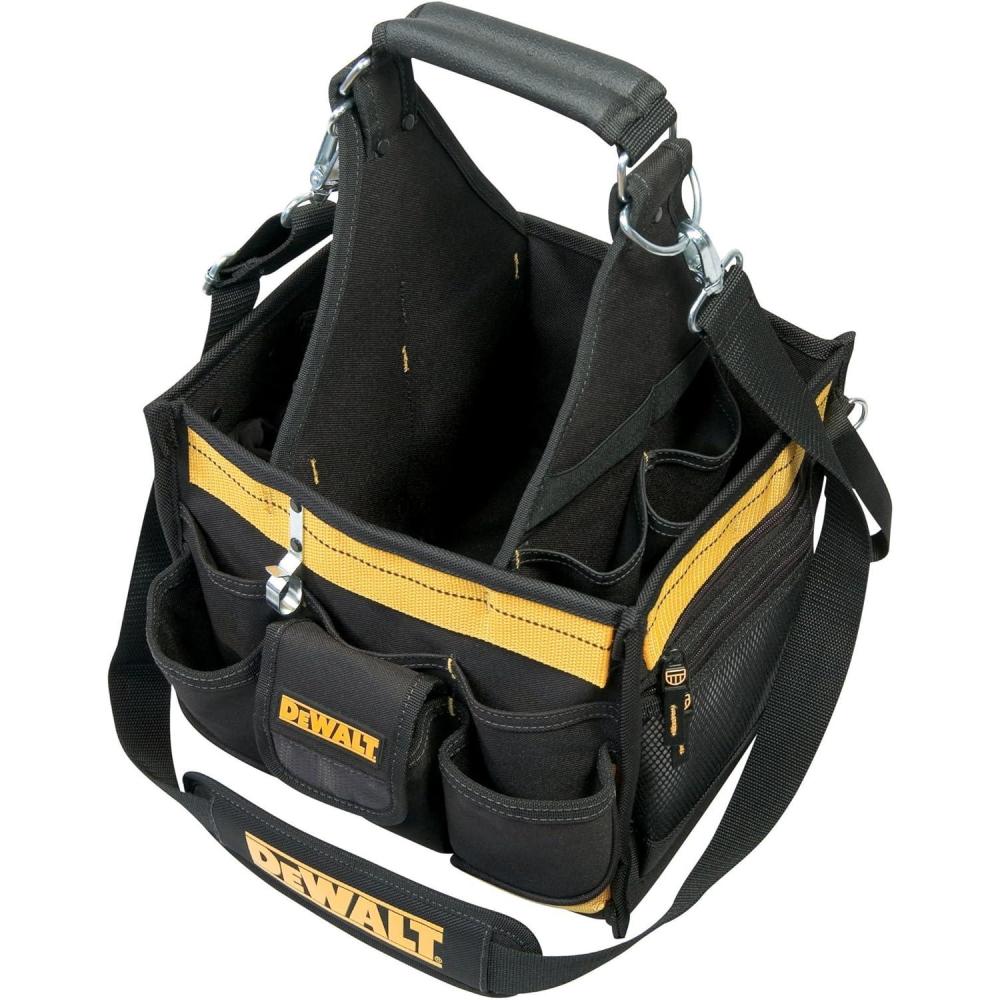 imageDEWALT DG5582 Electrical and Maintenance Tool Carrier amp Parts Tray 11 In 23 Pocket