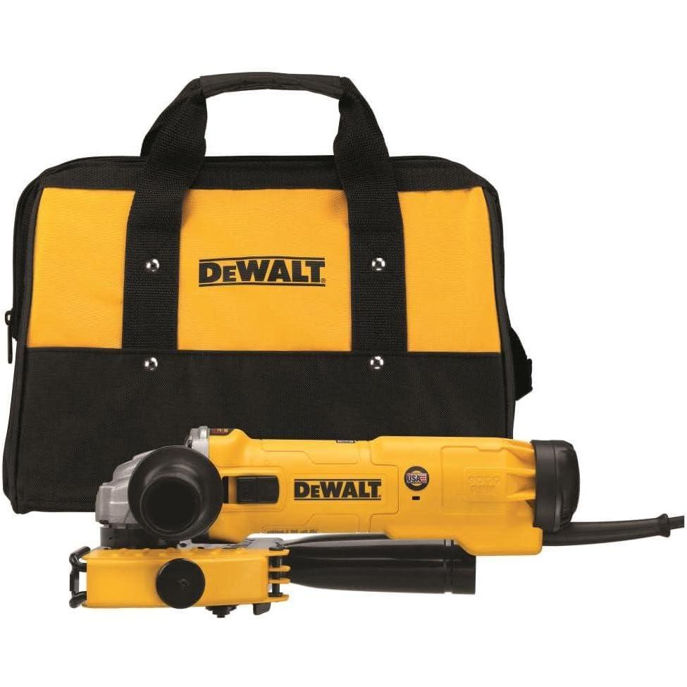 imageDEWALT Grinder for TuckpointCutting 6Inch DWE46103
