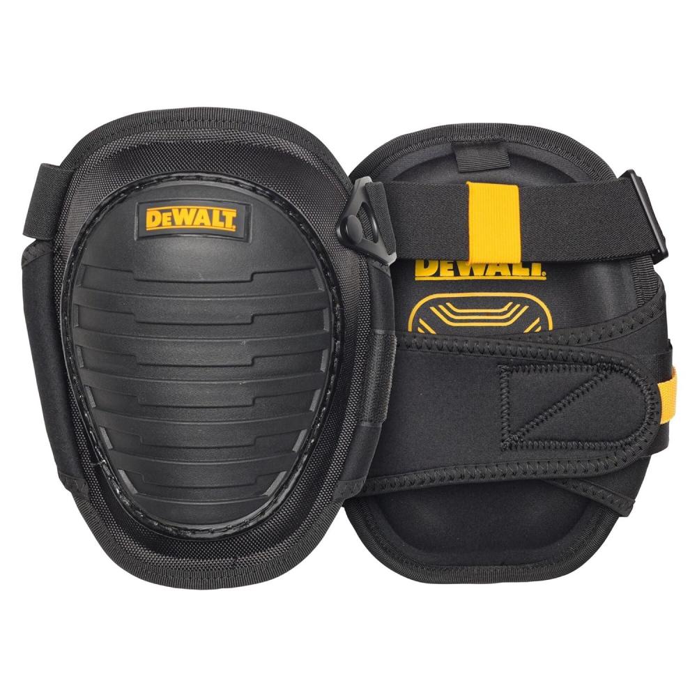 imageDEWALT HardShell Knee Pads with Gel DWST590013HardShell Knee Pads