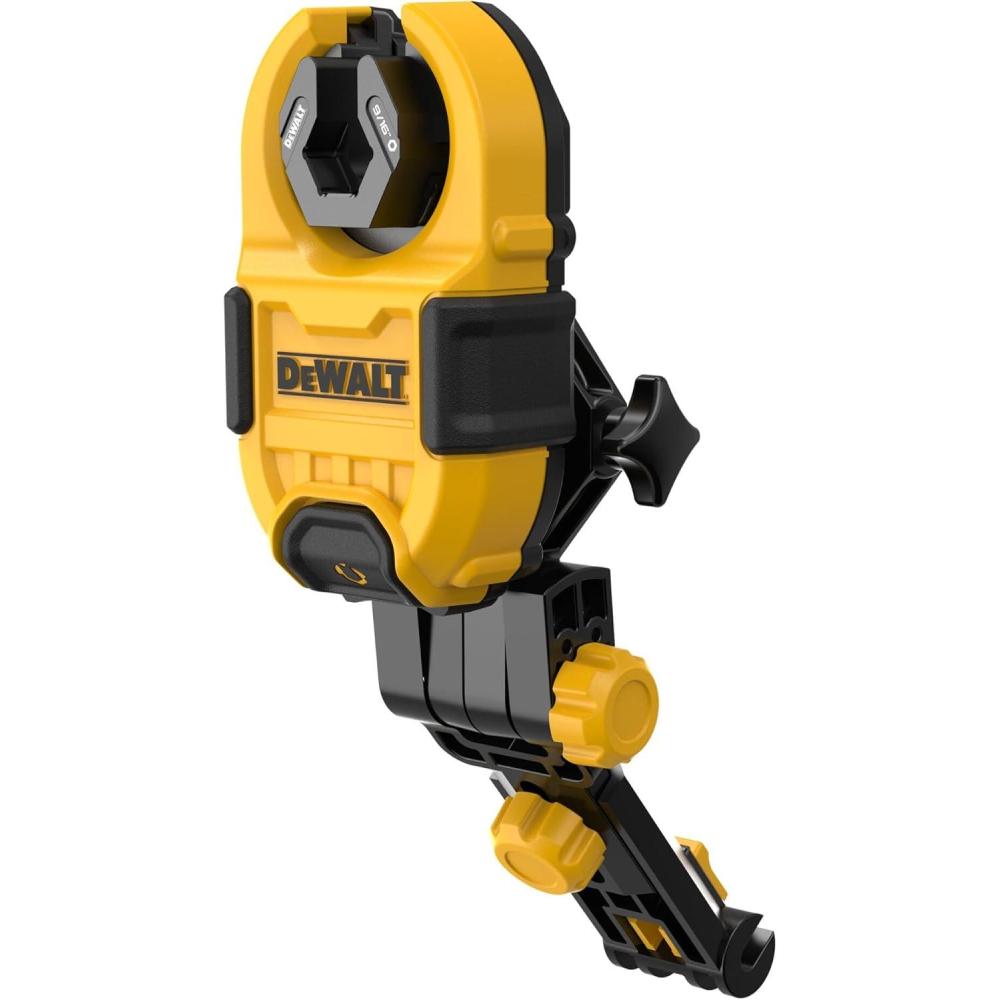 imageDEWALT IMPACT CONNECT Nut Runner Attachment for Impact Driver Tool for MEP Mechanical Electrical or Plumbing Jobs DWANRRIR