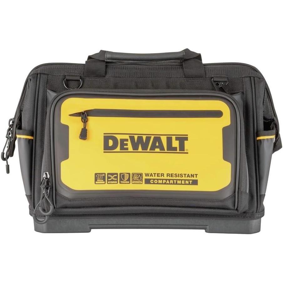 imageDEWALT PRO Backpack on Wheels16 Open Mouth Tool Bag