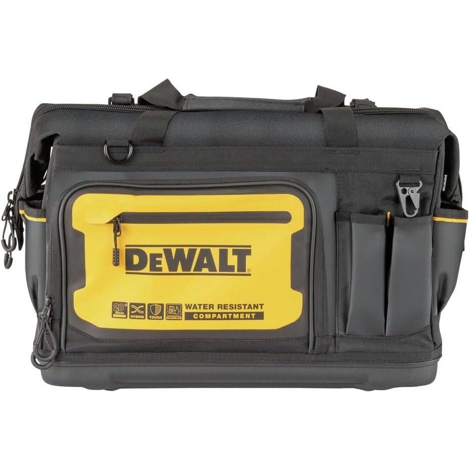 imageDEWALT PRO Backpack on Wheels20 Open Mouth Tool Bag