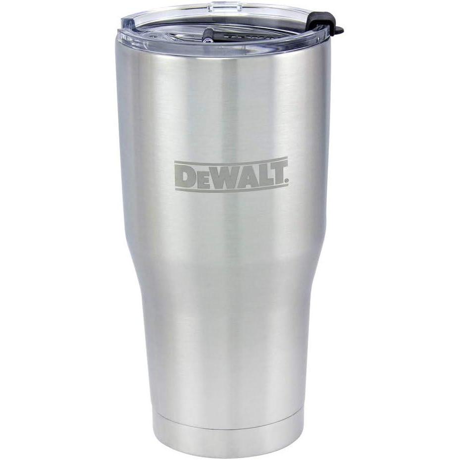 imageDEWALT Stainless Steel Coffee Tumbler 30 Ounce
