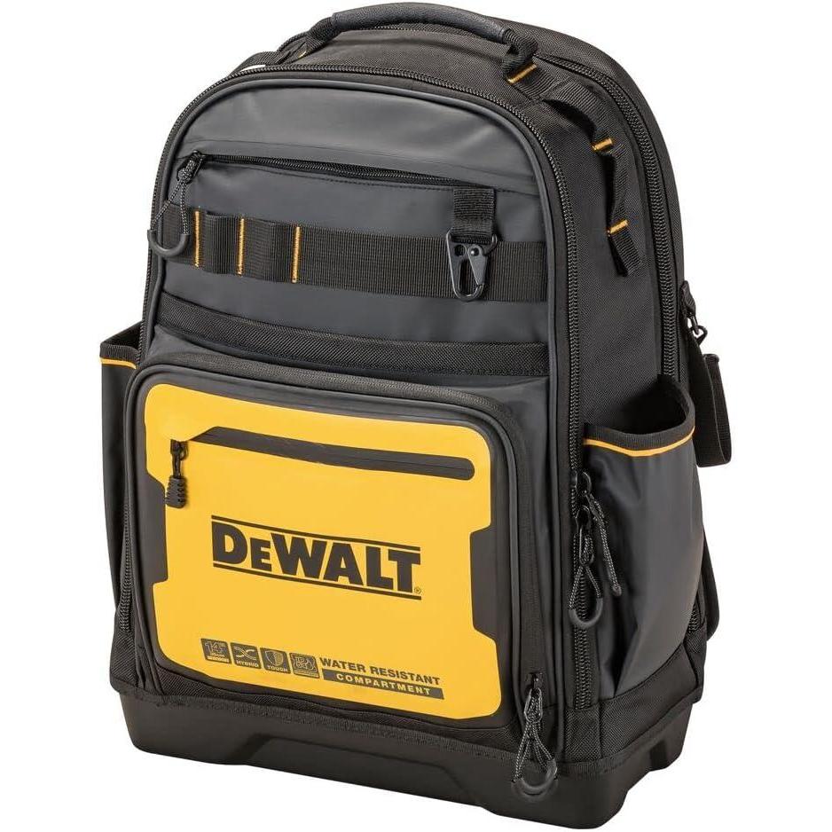 imageDEWALT Tool Backpack Tool Storage and Organization Durable and Water Resistant DWST560102