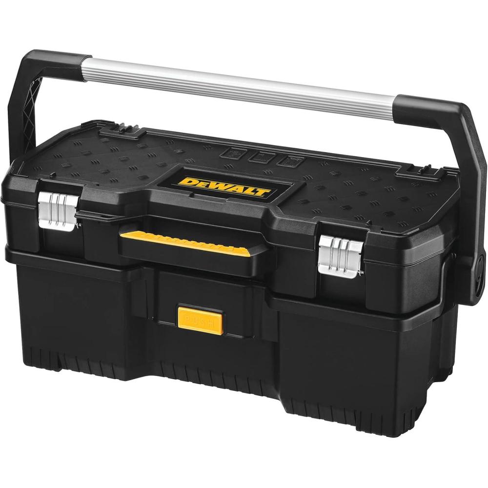 imageDEWALT Tool Tote with Removable Power Tool Case 24Inch DWST24070