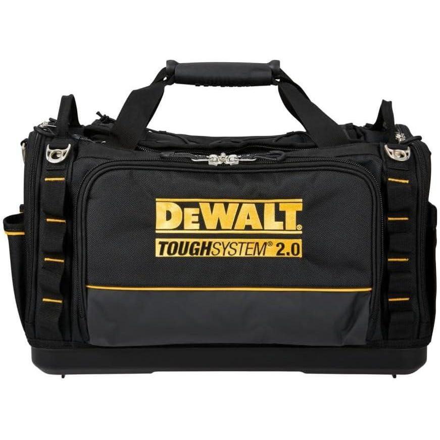 imageDEWALT Toughsystem 20 Jobsite Tool Bag DWST08350Jobsite Bag