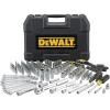 imageDEWALT 200Piece Socket Set MetricSAE Mechanic Tool Set with Storage Case DWMT75000