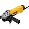 imageDEWALT Angle Grinder Tool 412 to 5Inch Paddle Switch DWE43114N