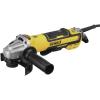 imageDEWALT Angle Grinder Tool 5inch Variable Speed Paddle Switch DWE43214NVS