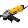 imageDEWALT Angle Grinder Tool 6Inch Paddle Switch with No LockOn 13Amp DWE43144N Yellow