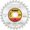 imageDEWALT Circular Saw Blade 5 38 Inch 30 Tooth Ferrous Metal Cutting DWA7538