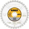 imageDEWALT Circular Saw Blade 6 12 Inch 36 Tooth Aluminum Cutting DW9152