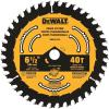 imageDEWALT Circular Saw Blade 6 12 Inch 40 Tooth Framing DWA161240One Size