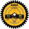 imageDEWALT Circular Saw Blade 7 14 Inch 40 Tooth Wood Cutting DWA171440New
