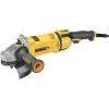 imageDEWALT DWE4597N 7Inch 8500 Rpm 49 HP Angle Grinder NoLk