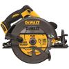 imageDEWALT FLEXVOLT 60V MAX Circular Saw 7 14Inch Brushless Tool Only DCS575B