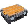 imageDEWALT TSTAK Tool Organizer Small Parts and Screw Organizer Tool Box with Removable Compartments DWST17805