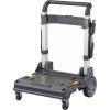 imageDEWALT TSTAK Trolley Cart with Handle Swivel 360 Capacity of Up to 200 lbs DWST17888