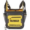 imageDEWALT Tool Bag Electrician Tote Tool Storage and Organization Durable and Water Resistant 11 Inch DWST560105