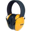 imageDewalt DPG62C Interceptor Protective Safety Earmuff YellowBlack Adult