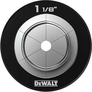 DEWALT 1-1/8″ Adjustable Copper Swaging Tool Head for DCE450 (DCE450118)