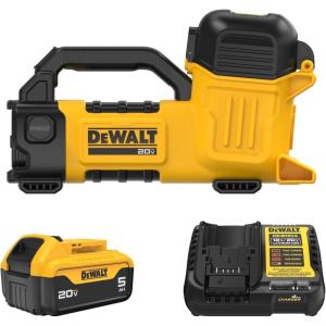 DEWALT 20V MAX Transfer Pump Kit