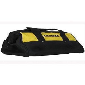 DEWALT 33CM” Mini Heavy Duty Contractor Tool Bag(13inch)