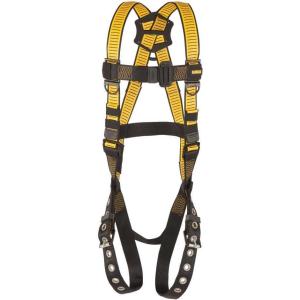 DEWALT 5-Point Fall Protection Harness(Tongue Buckle Legs)