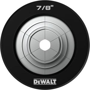 DEWALT 7/8″ Adjustable Copper Swaging Tool Head for DCE450 (DCE450078)