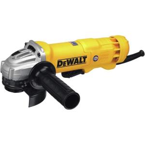 DEWALT Angle Grinder Tool, 4-1/2-Inch, 11-Amp (DWE402K)(With No Lock)