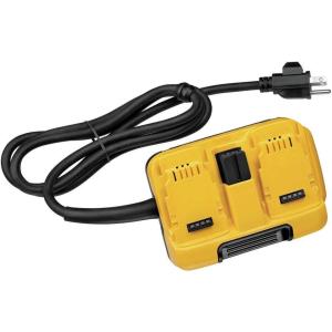 DEWALT DCA120 FLEXVOLT 120V Corded Power Supply Adaptor
