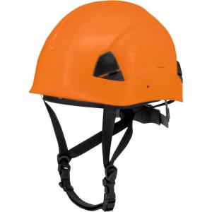 DEWALT DPG22 White Type II Class E 4-Point Ratcheting Safety Helmet(Orange)