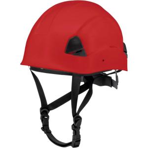 DEWALT DPG22 White Type II Class E 4-Point Ratcheting Safety Helmet(Red)