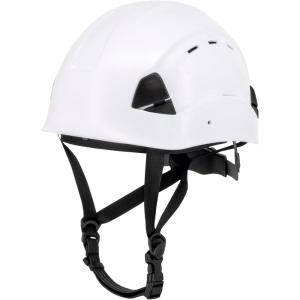 DEWALT DPG22 Yellow Type II Class E 4-Point Ratcheting Safety Helmet(White)