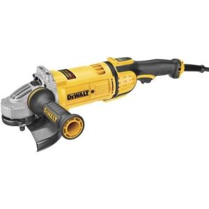 DEWALT DWE4597N 7-Inch 8,500 Rpm 4.9 HP Angle Grinder, No-Lk