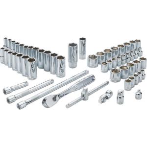 DEWALT DWMT19252 56 PC 3/8″ SD 6PT Set(56 PC)