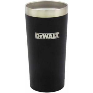 DEWALT Stainless Steel Tumbler, Black, 20 Ounce(20 Ounces (Pack of 12))