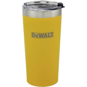 DEWALT Stainless Steel Tumbler(Yellow)